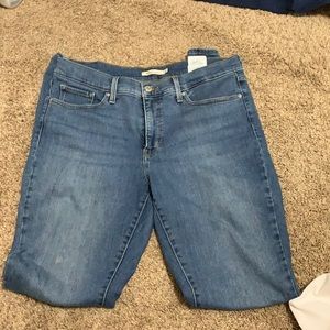 Levi 311 Shaping Skinny